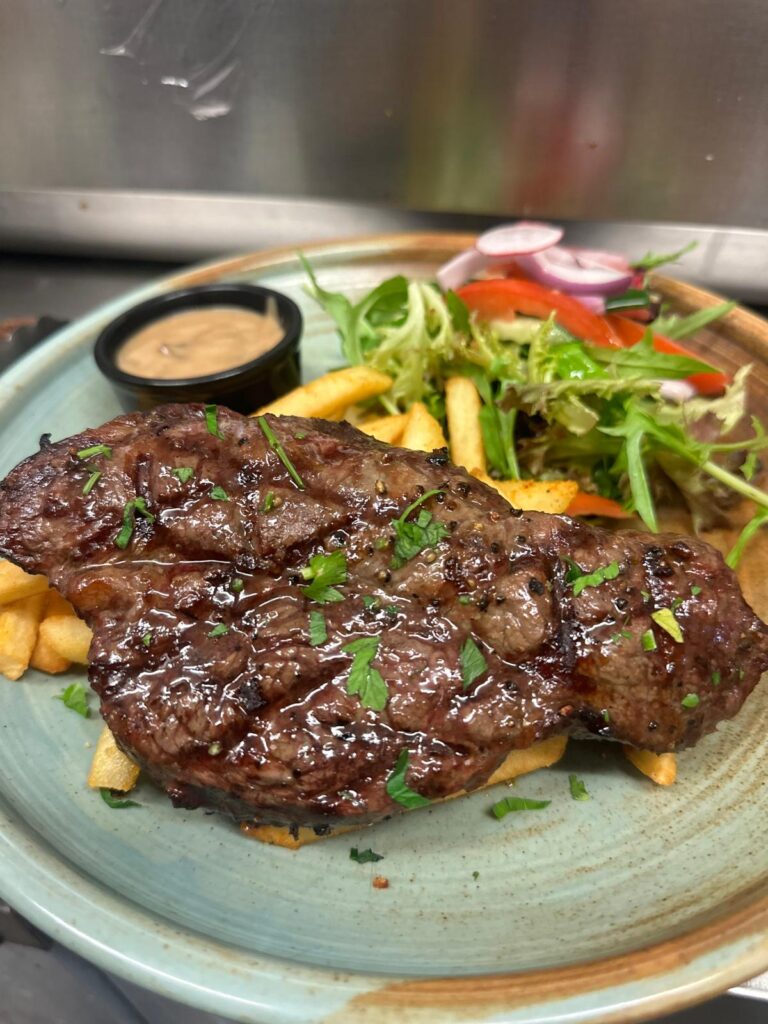 Vanilla Pod kingston